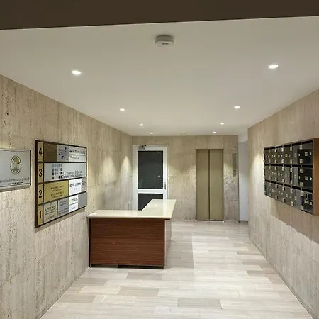 El Greco House Apartmán *