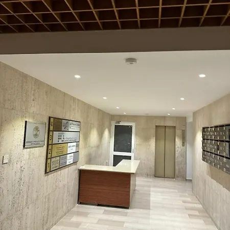 Apartmán El Greco House Nikósie