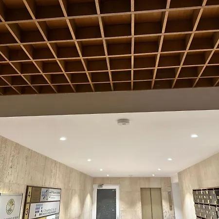 Apartmán El Greco House *