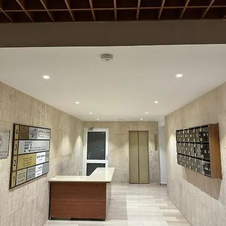 El Greco House Apartmán Nikósie