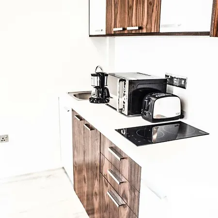 Apartmán El Greco House Nikósie
