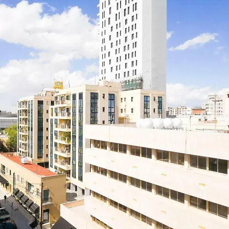 Apartmán El Greco House Nikósie