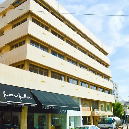 El Greco House Apartment Nicosia